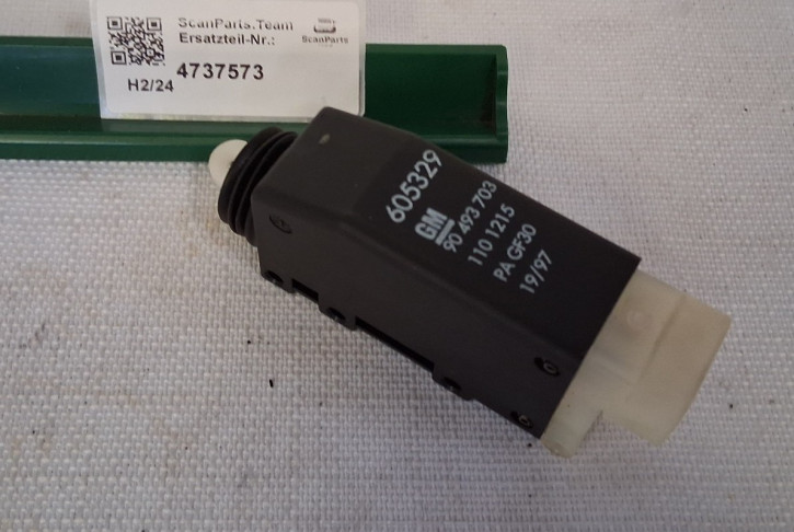 CENTRAL LOCK MOTOR 900NG 9-3