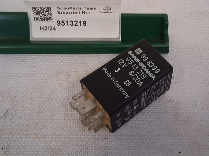 RELAIS KLIMAANLAGE 900