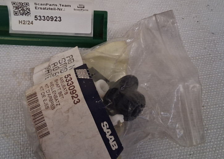 REPARATURSATZ BEDIENELEMENT HEIZUNG/LÜFTUNG 9-3