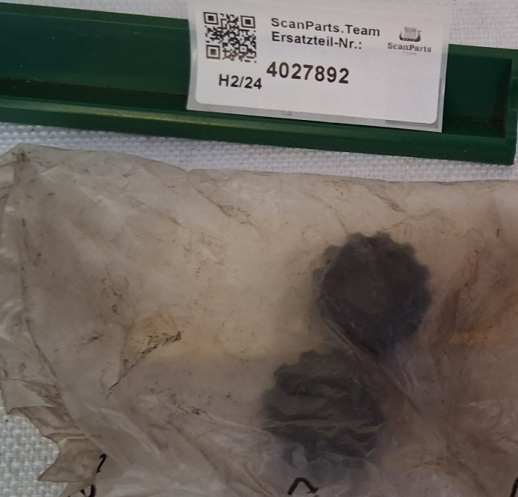 BUCHSE SCHALTHENEL 900/II 9000 9-3 9-5