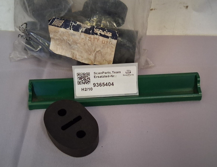 AUSPUFFGUMMI ENDROHR 90 99 900 - ORIGINAL