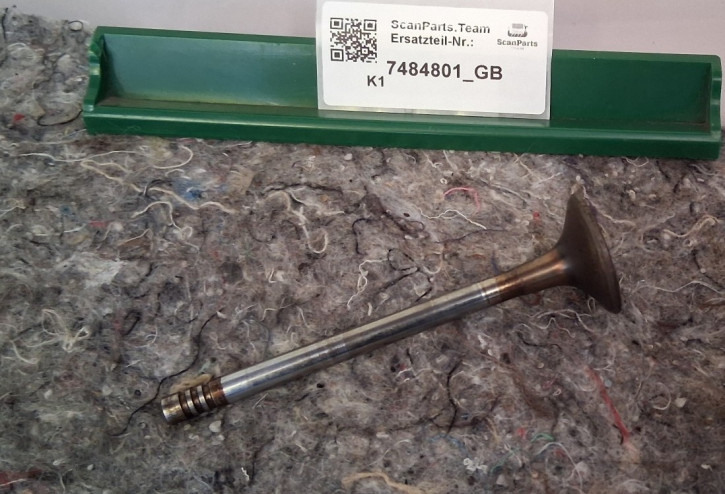 INLET VALVE 900 9000