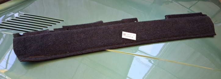 KOFFERRAUMVERKLEIDUNG 9000 CD