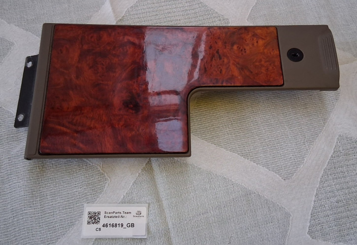 WOODEN DECOR LID CENTER CONSOL PAMIR 9000