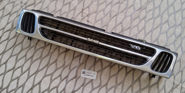 KÜHLERGRILL 9000 V6