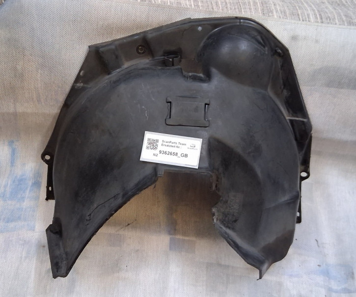 ABDECKUNG GETRIEBEGLOCKE 900