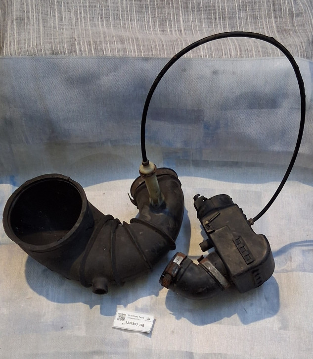 DROSSELGEHÄUSE 900 8V