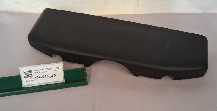 ABDECKUNG LENKRADNABE 9000