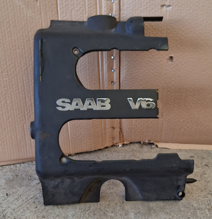 MOTORABDECKUNG 9000 V6