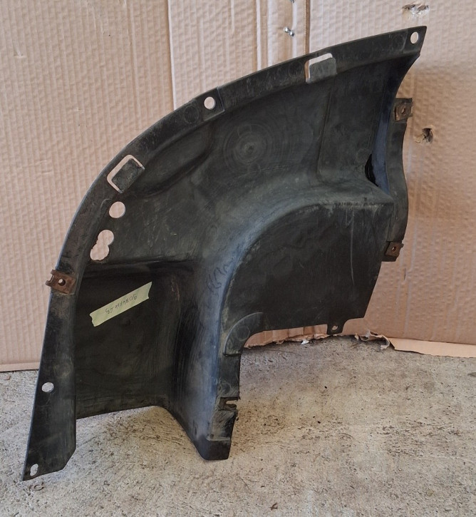 LUFTSCHIRM RECHTS 9000