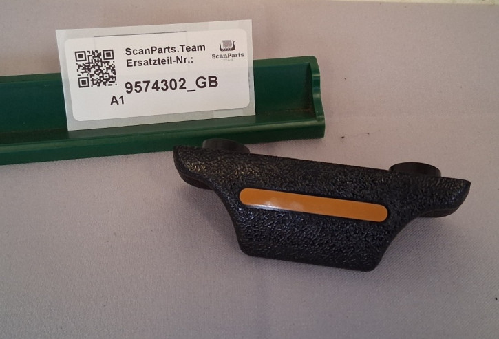 GRIFF KOFFERRAUM KLAPPE 9000CD