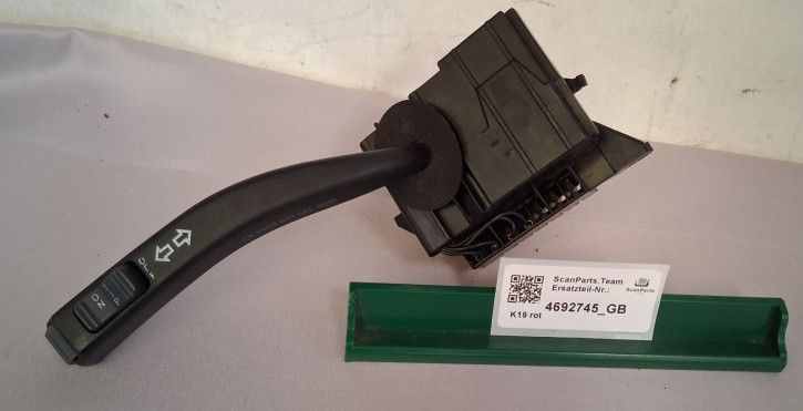 INDICATOR SWITCH WITH CRUISE CONTROL 9000