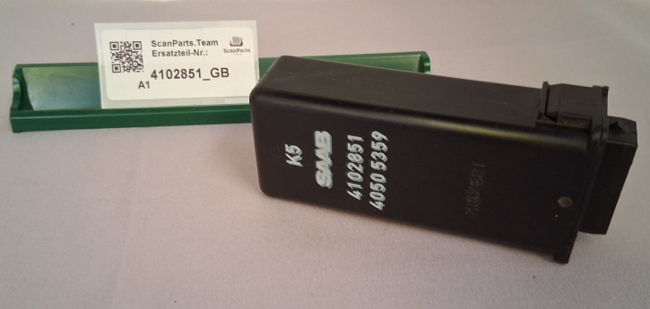 CENTRAL LOCK ELECTRONIC UNIT 9000