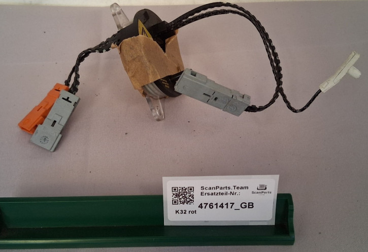 AIRBAG CONTACT UNIT 900NG 9000