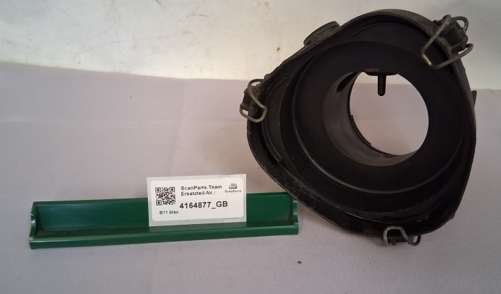 DECKEL LUFTFILTER MIT SENSOR 9000 V6