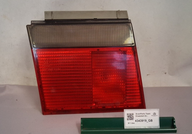 TAIL LIGHT INNER LEFT 9000CD