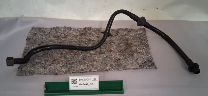 VACUUM PIPE BRAKE SERVO 9000 V6