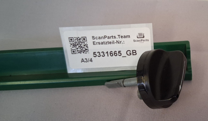 Control Knob Outer, Climate Control 900/II 9-3