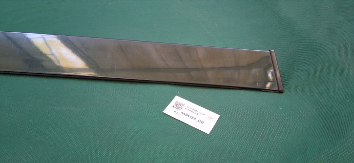 SCHIRMBLECH KOFFERRAUM 9000 CD