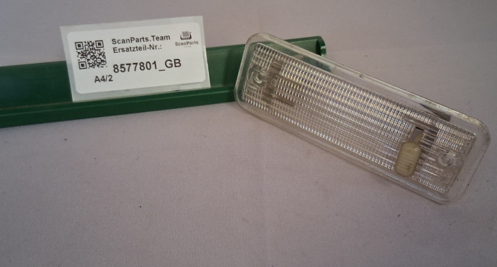 LUGGAGE COMPARTMENT LAMP 900 9000