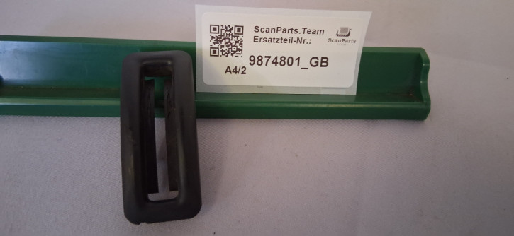 Seat Release Knob Trim 900