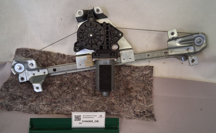 Fensterheber hinten rechts 900/II 9-3