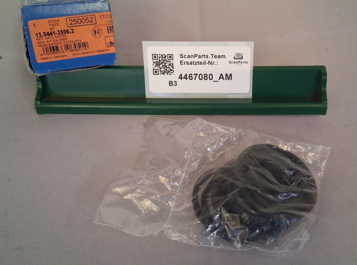 Gasket Set Rear Brake Caliper 900NG 9-3