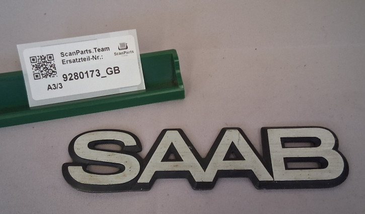 EMBLEM SAAB - 99 900