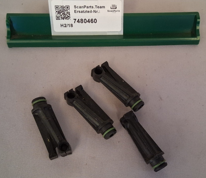NIPPLE CAMSHAFT OIL SUPPLY 900