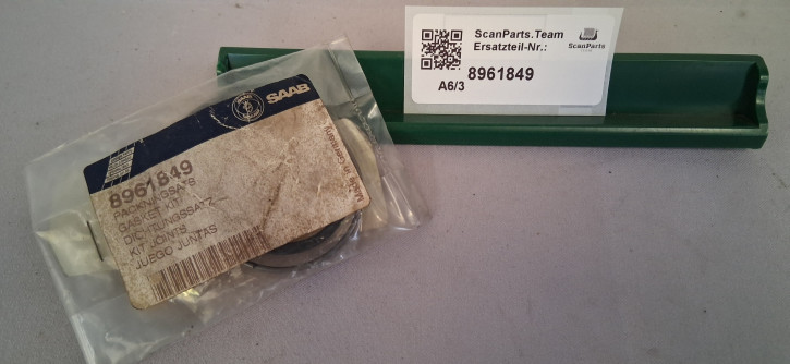 Bremssattel Dichtsatz hinten 900 9000