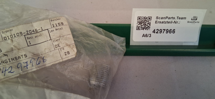 Thread Insert Rear Subframe 900NG 9-3