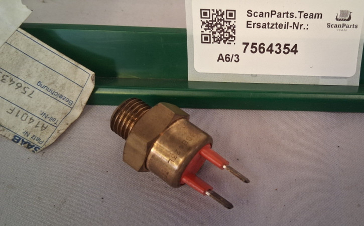 THERMO SWITCH 900 8V