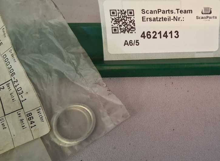 OIL COOLER SEALING 900NG 9000 9-5 V6