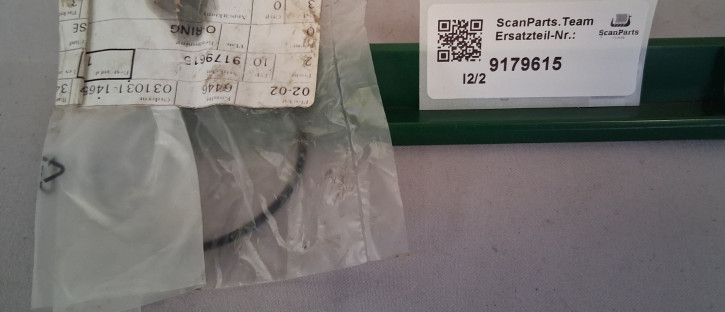 O-RING COBRA PIPE 9-3 9-5