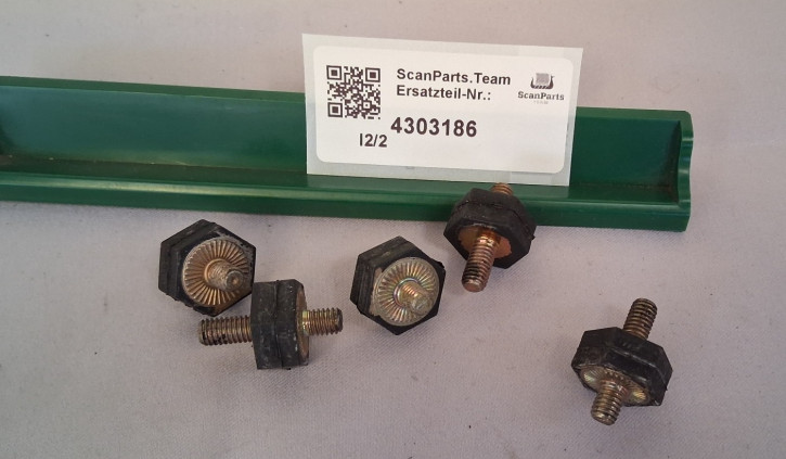 ABSTANDSHALTER ISOLATOR FENSTERHEBER 9000
