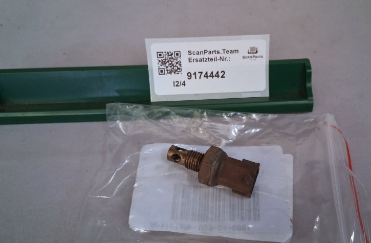 TEMPERATURE SENSOR AIR INLET TUBE 900NG 9000 9-3 9-5