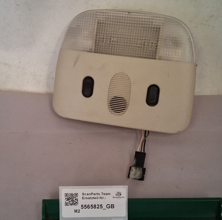 DOME LAMP COMPLETE 9-3 9-5