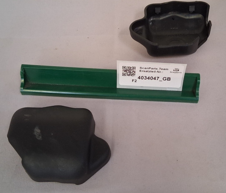 ABDECKUNG EL. SITZE 900 9000
