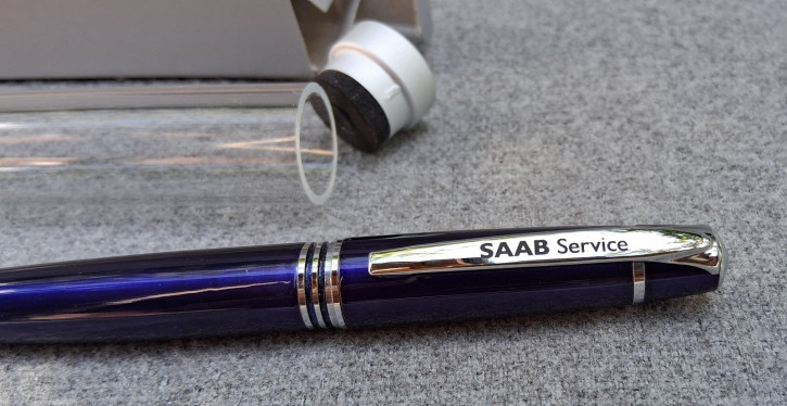 SAAB Service Stift / Schreiber