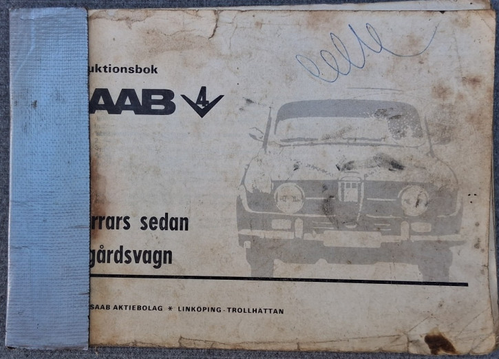 BETRIEBSANLEITUNG V4 96 95 1967