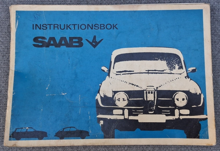 BETRIEBSANLEITUNG V4 96 95 1967