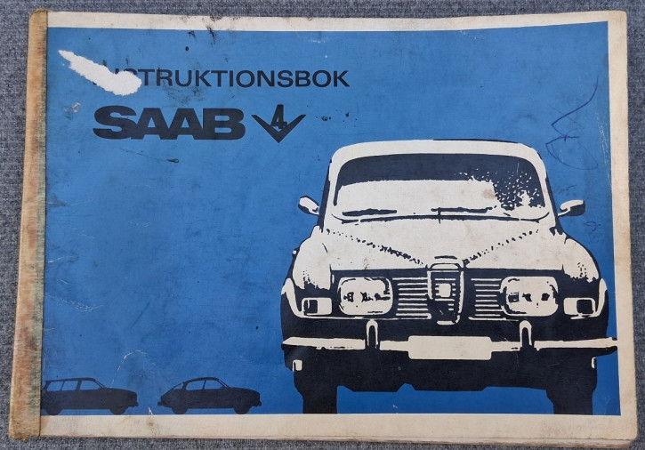 BETRIEBSANLEITUNG V4 96 95 1968