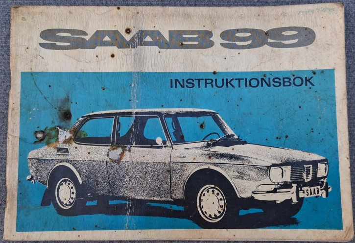 BETRIEBSANLEITUNG 99 1969