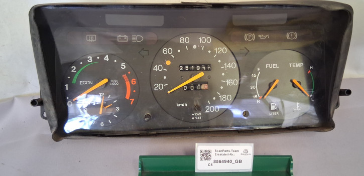COMBINATION INSTRUMENT 900