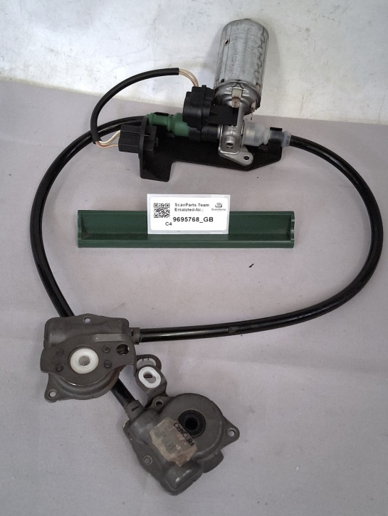 MOTOR WELLEN ELEKTRISCHER SITZ 900 9000