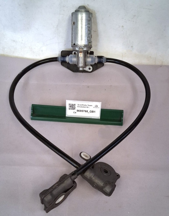 MOTOR WELLEN ELEKTRISCHER SITZ 900 9000