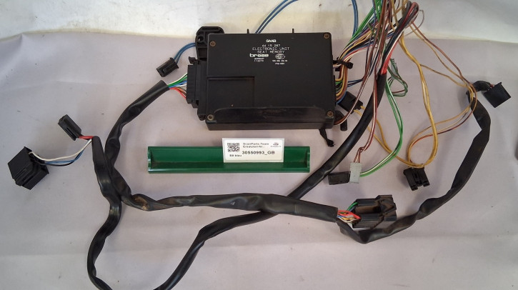STEUERGERÄT ELEKTRISCHE SITZE 9000