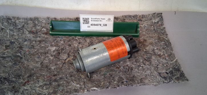 MOTOR ELEKTRISCHER SITZ 900 900/II 9000