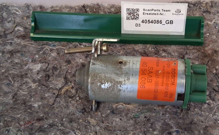 MOTOR ELEKTRISCHER SITZ 900 9000