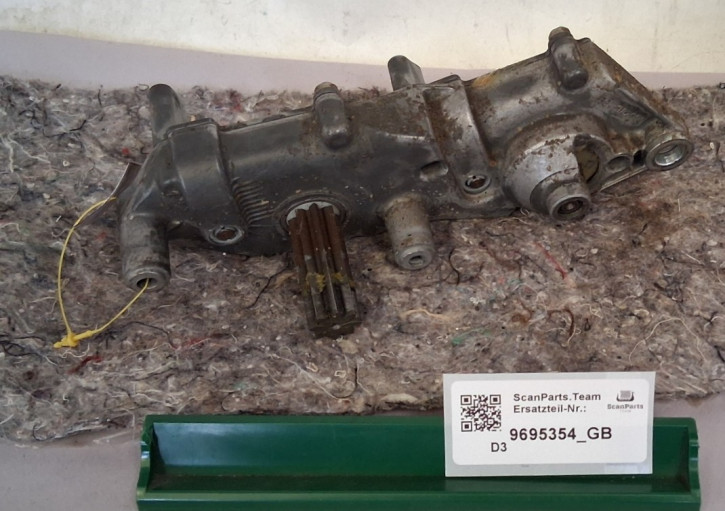 GETRIEBE ELEKTRISCHER SITZ 900 9000